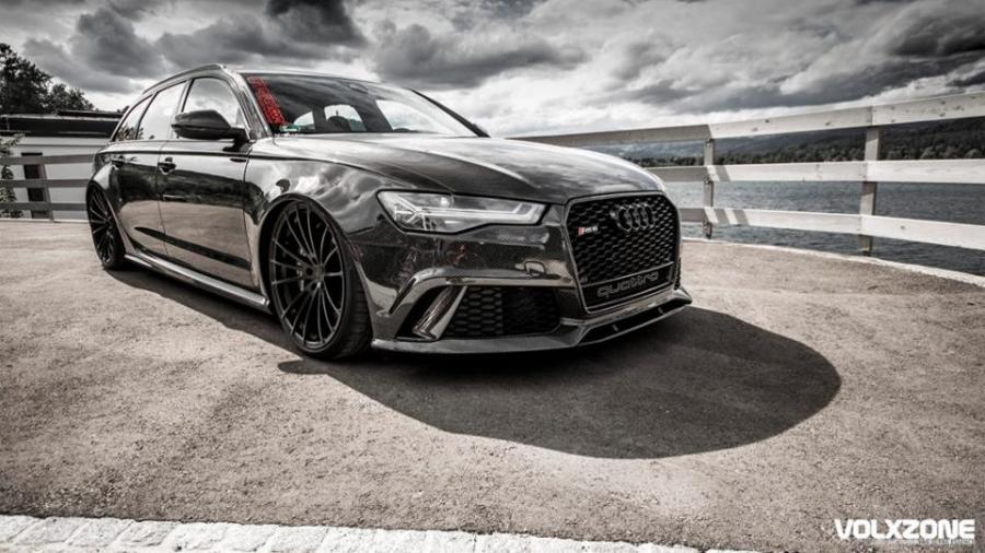  Audi RS6 Avant by RS-Carbon 2016 года  (фото 8 из 27)